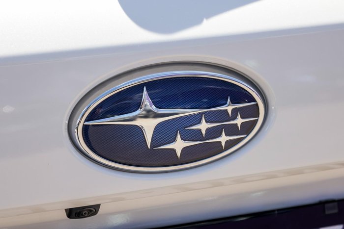2024 Subaru Outback AWD Touring 6GEN MY24 AWD Crystal White