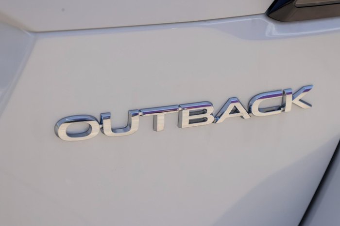 2024 Subaru Outback AWD Touring 6GEN MY24 AWD Crystal White