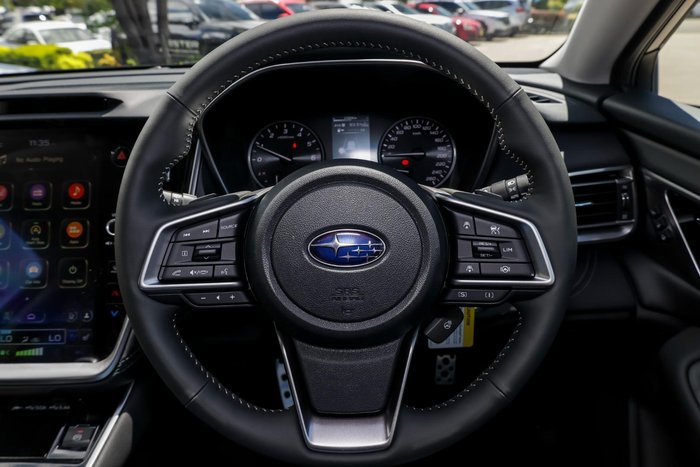 2024 Subaru Outback AWD Touring 6GEN MY24 AWD Crystal White