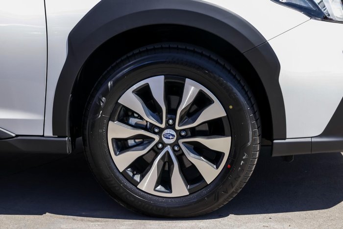 2024 Subaru Outback AWD Touring 6GEN MY24 AWD Crystal White