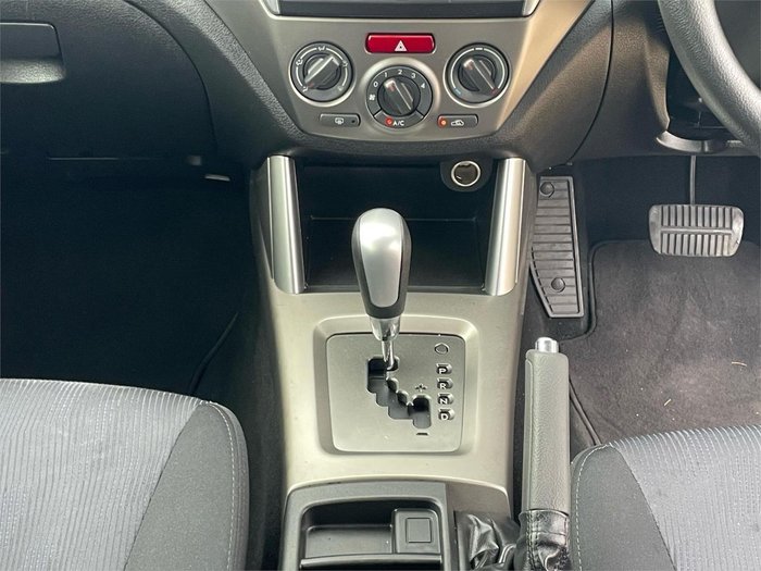 2010 Subaru Forester X Columbia S3 MY10 AWD White