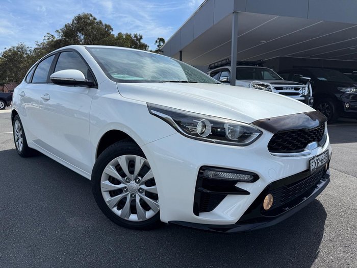 2019 Kia Cerato