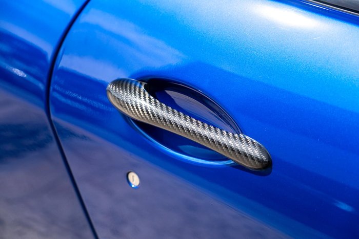 2016 Maserati GranCabrio Sport