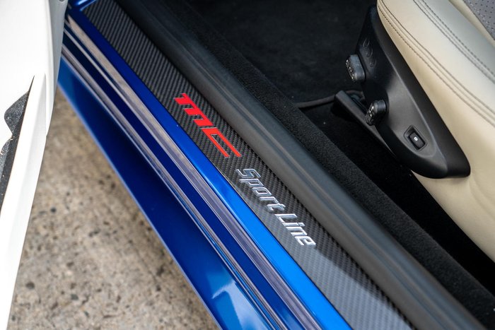 2016 Maserati GranCabrio Sport