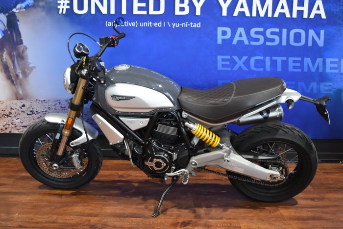 2018 Ducati SCRAMBLER 1100