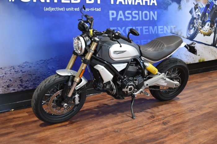 2018 Ducati SCRAMBLER 1100
