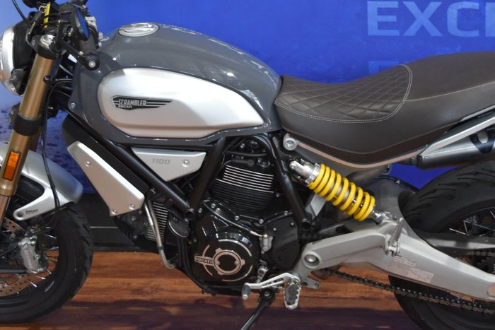 2018 Ducati SCRAMBLER 1100