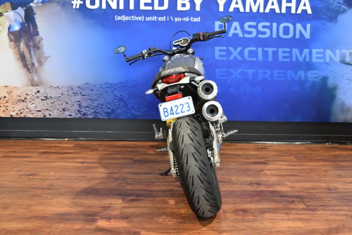 2018 Ducati SCRAMBLER 1100