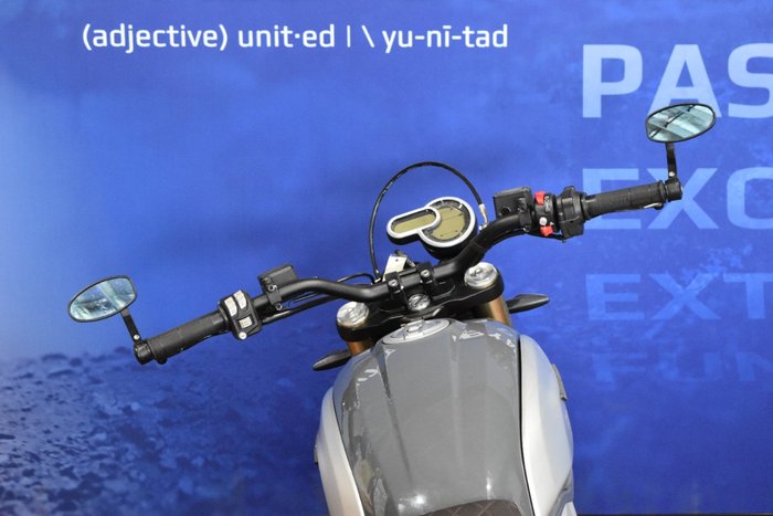 2018 Ducati SCRAMBLER 1100