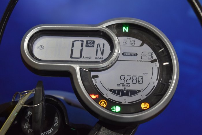 2018 Ducati SCRAMBLER 1100