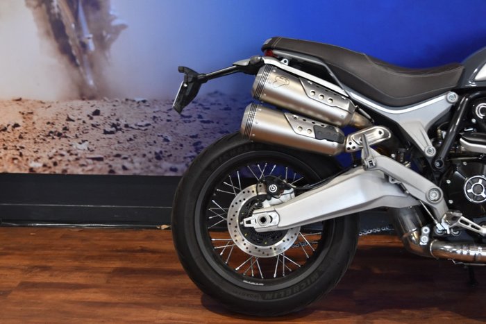 2018 Ducati SCRAMBLER 1100