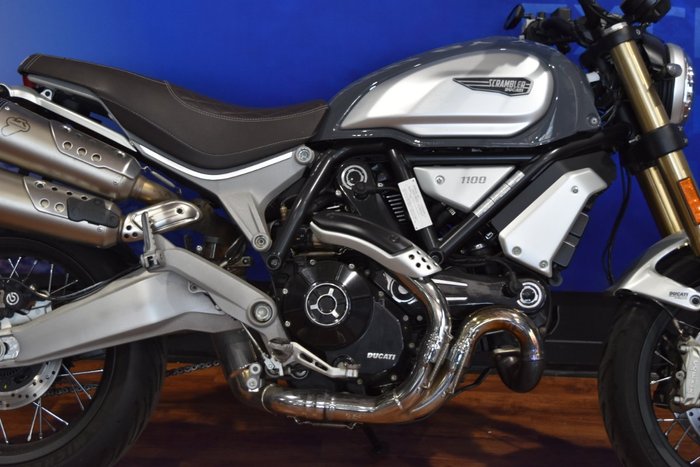 2018 Ducati SCRAMBLER 1100