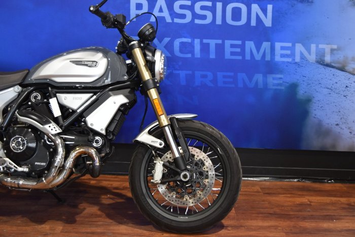 2018 Ducati SCRAMBLER 1100