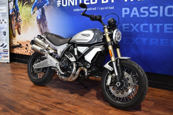 2018 Ducati SCRAMBLER 1100