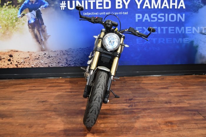 2018 Ducati SCRAMBLER 1100