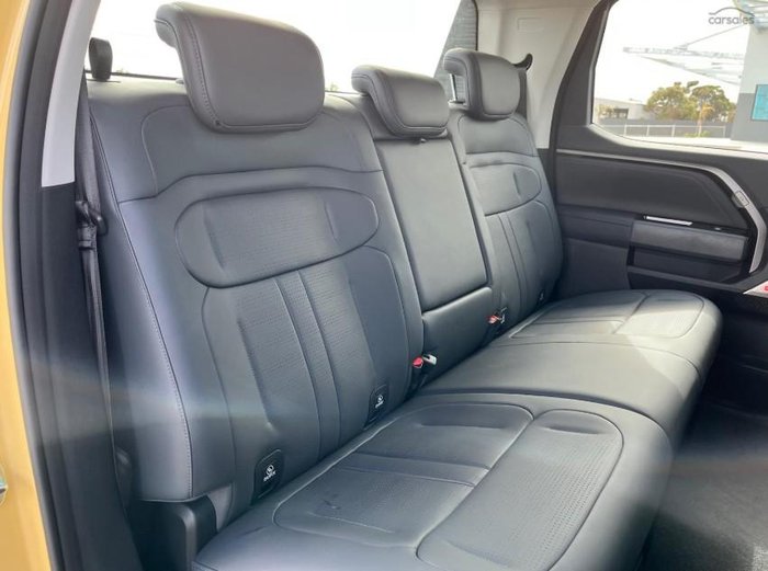 2025 LDV Terron 9 Evolve