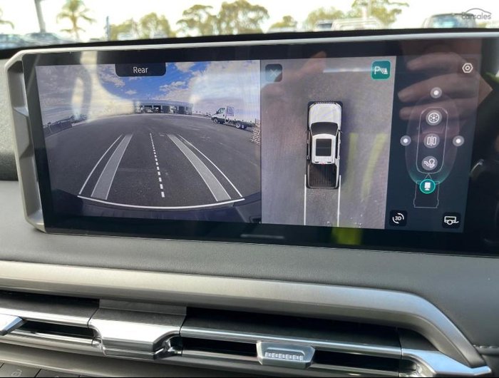 2025 LDV Terron 9 Evolve