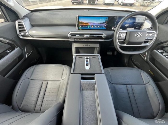 2025 LDV Terron 9 Evolve