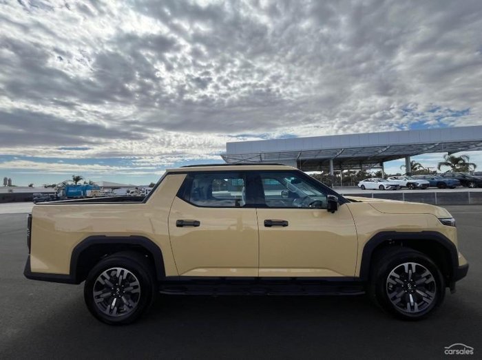 2025 LDV Terron 9 Evolve