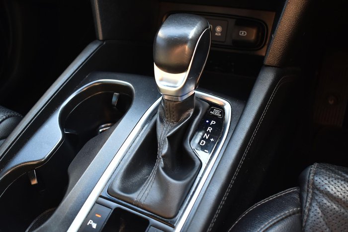 2019 Hyundai Santa Fe Elite TM MY19 4X4 On Demand Typhoon Silver