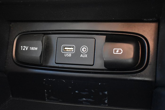 2019 Hyundai Santa Fe Elite TM MY19 4X4 On Demand Typhoon Silver