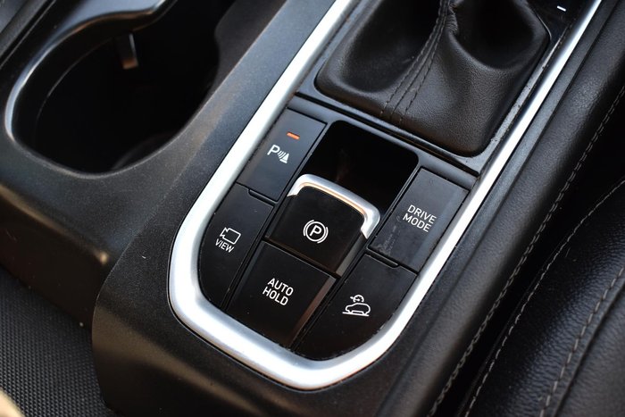 2019 Hyundai Santa Fe Elite TM MY19 4X4 On Demand Typhoon Silver