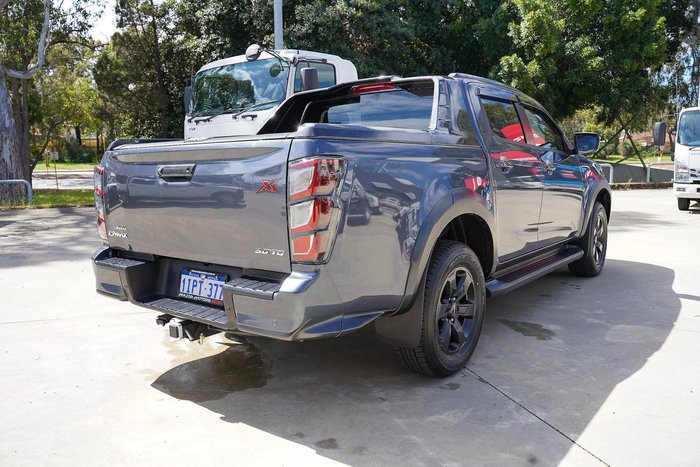 2025 Isuzu D-MAX X-TERRAIN