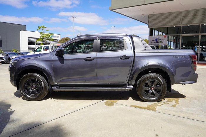 2025 Isuzu D-MAX X-TERRAIN