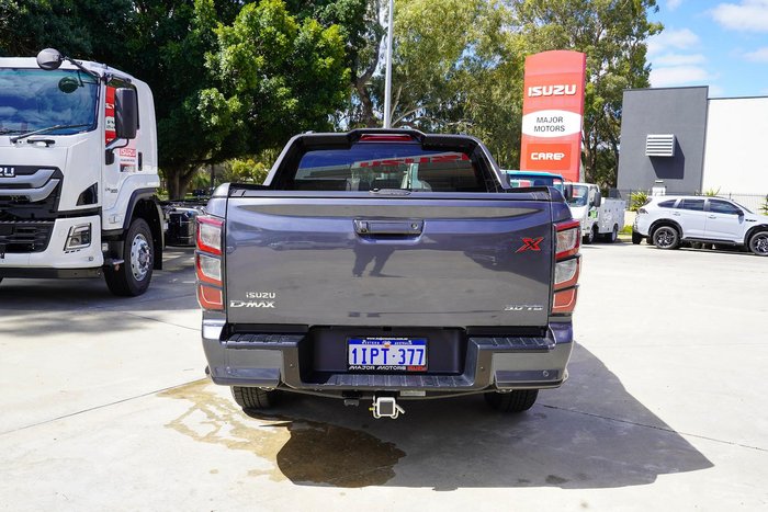 2025 Isuzu D-MAX X-TERRAIN