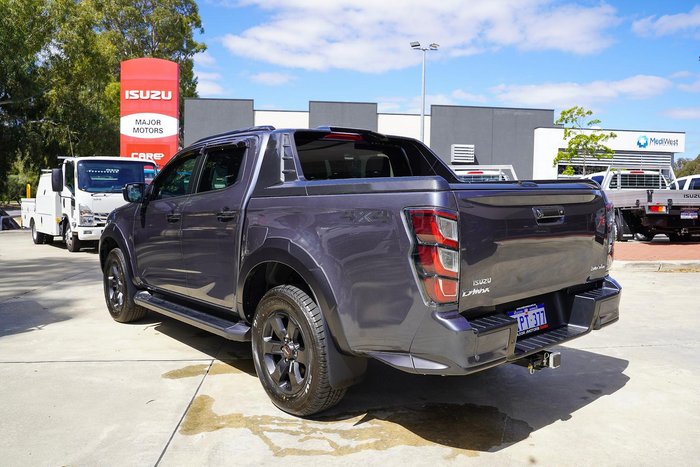 2025 Isuzu D-MAX X-TERRAIN