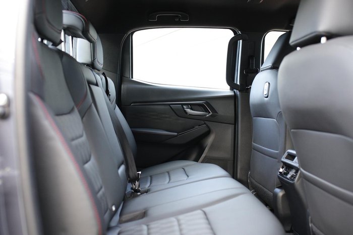 2025 Isuzu D-MAX X-TERRAIN