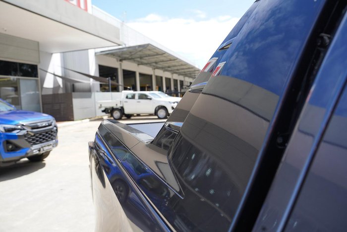 2025 Isuzu D-MAX X-TERRAIN