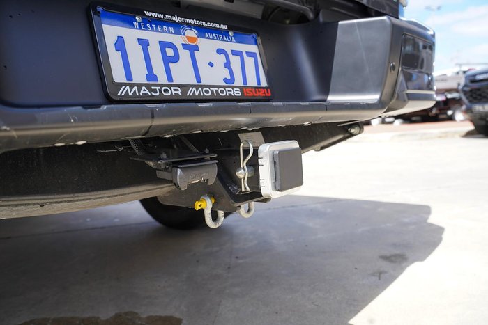 2025 Isuzu D-MAX X-TERRAIN