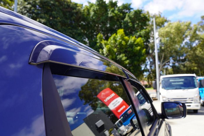 2025 Isuzu D-MAX X-TERRAIN