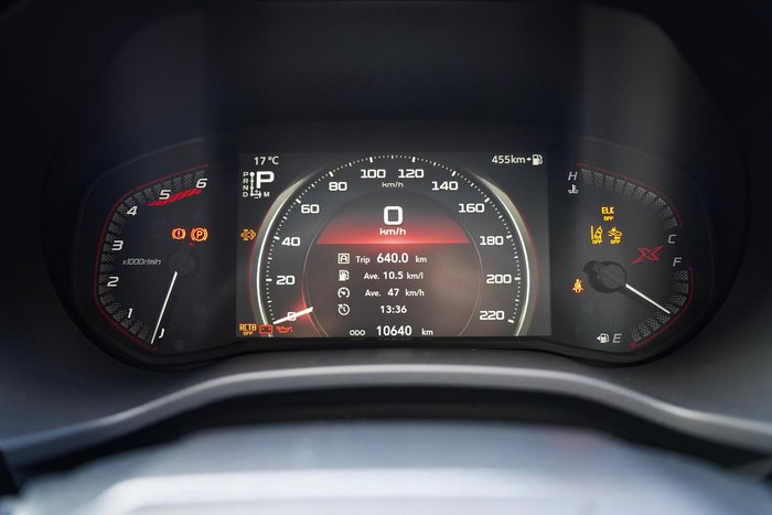 2025 Isuzu D-MAX X-TERRAIN