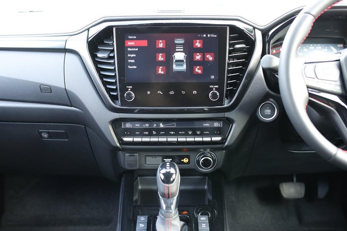 2025 Isuzu D-MAX X-TERRAIN