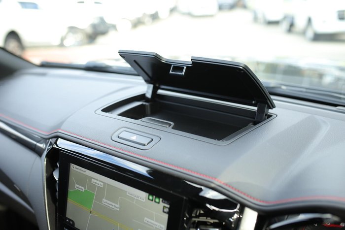 2025 Isuzu D-MAX X-TERRAIN