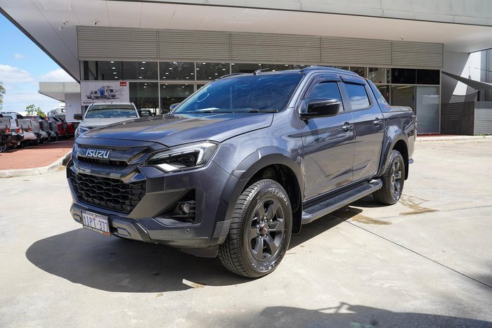 2025 Isuzu D-MAX X-TERRAIN