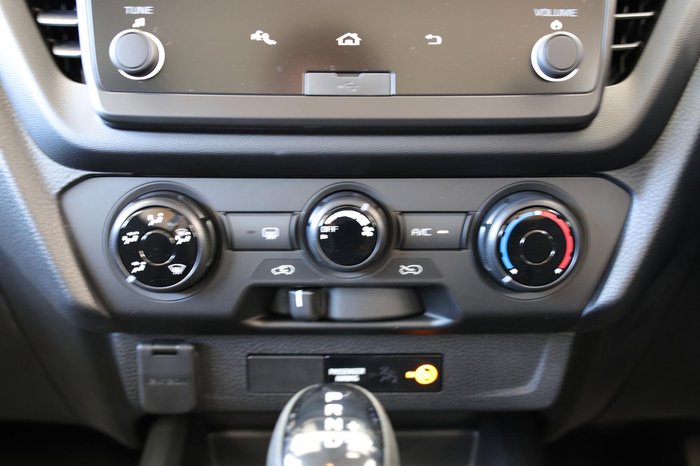 2024 Isuzu D-MAX SX High Ride