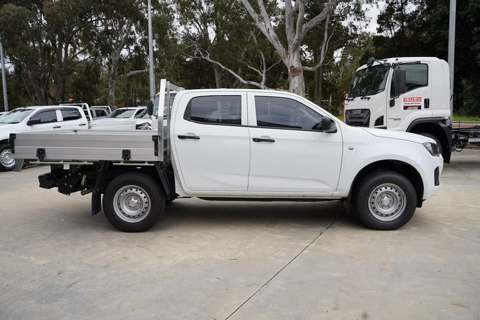 2024 Isuzu D-MAX SX High Ride