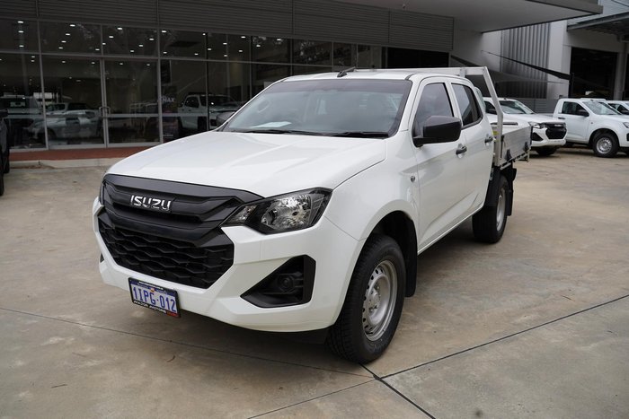 2024 Isuzu D-MAX SX High Ride