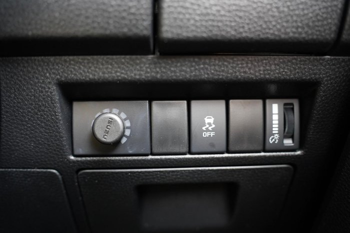 2024 Isuzu D-MAX SX High Ride