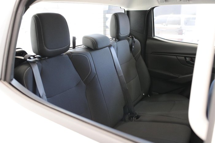 2024 Isuzu D-MAX SX High Ride