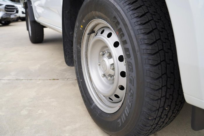 2024 Isuzu D-MAX SX High Ride