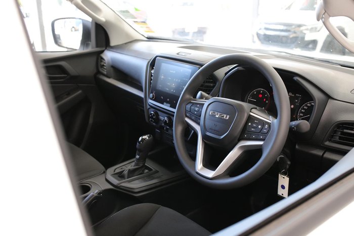 2024 Isuzu D-MAX SX High Ride