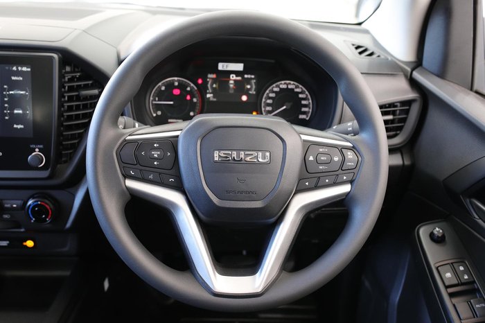 2024 Isuzu D-MAX SX High Ride