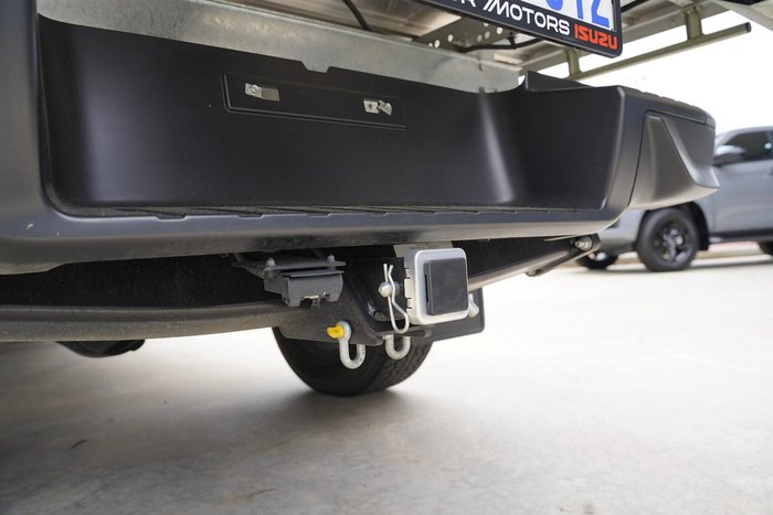 2024 Isuzu D-MAX SX High Ride