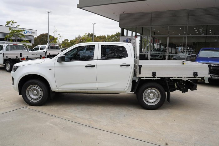 2024 Isuzu D-MAX SX High Ride