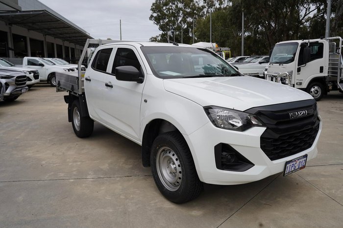 2024 Isuzu D-MAX SX High Ride