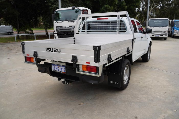 2024 Isuzu D-MAX SX High Ride